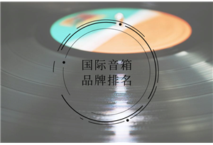 國際音箱品牌排名，知否？